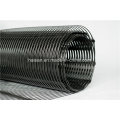 Professional Reinforcing High Quality 80-80kn Uniaxial Plastic Geogrid with Ce Certification